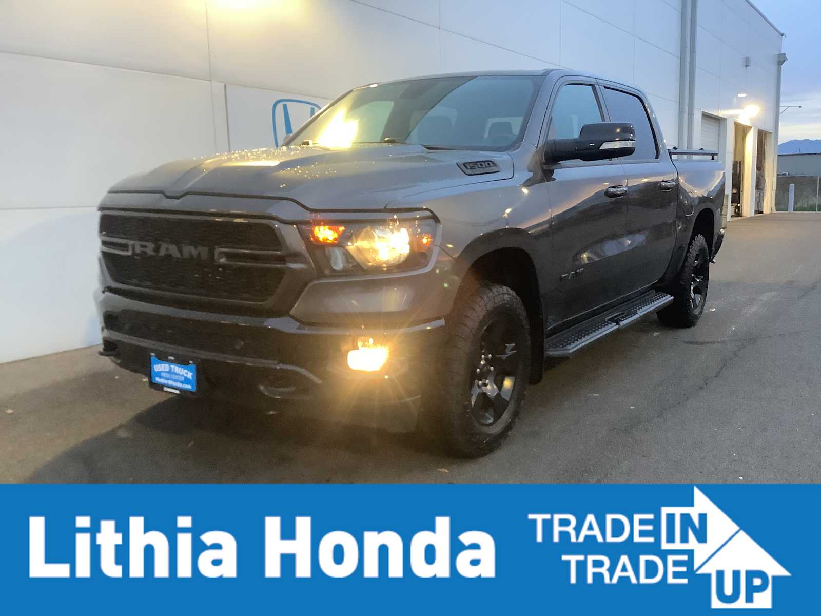 2022 RAM Ram 1500 Pickup Big Horn/Lone Star's photo