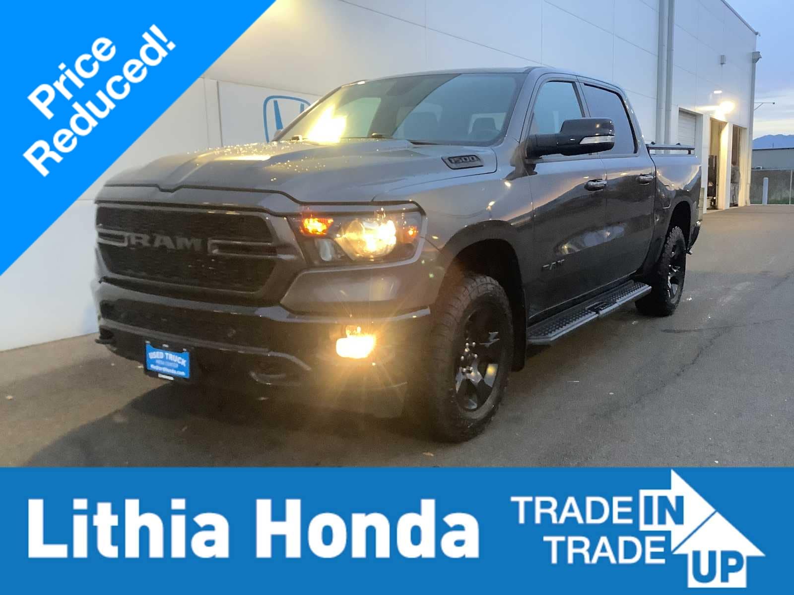 2022 RAM Ram 1500 Pickup Big Horn/Lone Star's photo