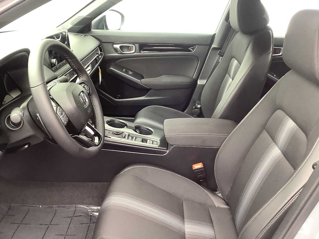 New 2026 Honda Civic Hybrid Sport Sedan