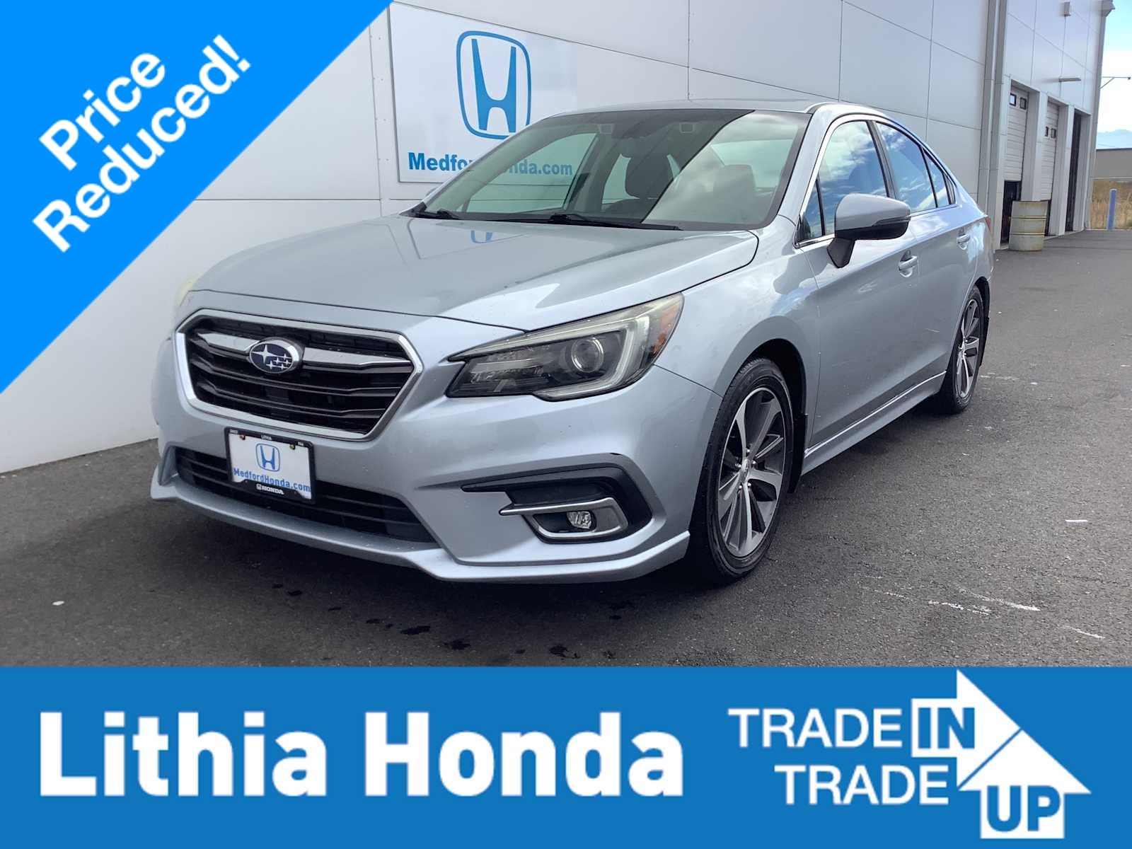 2019 Subaru Legacy Limited's photo