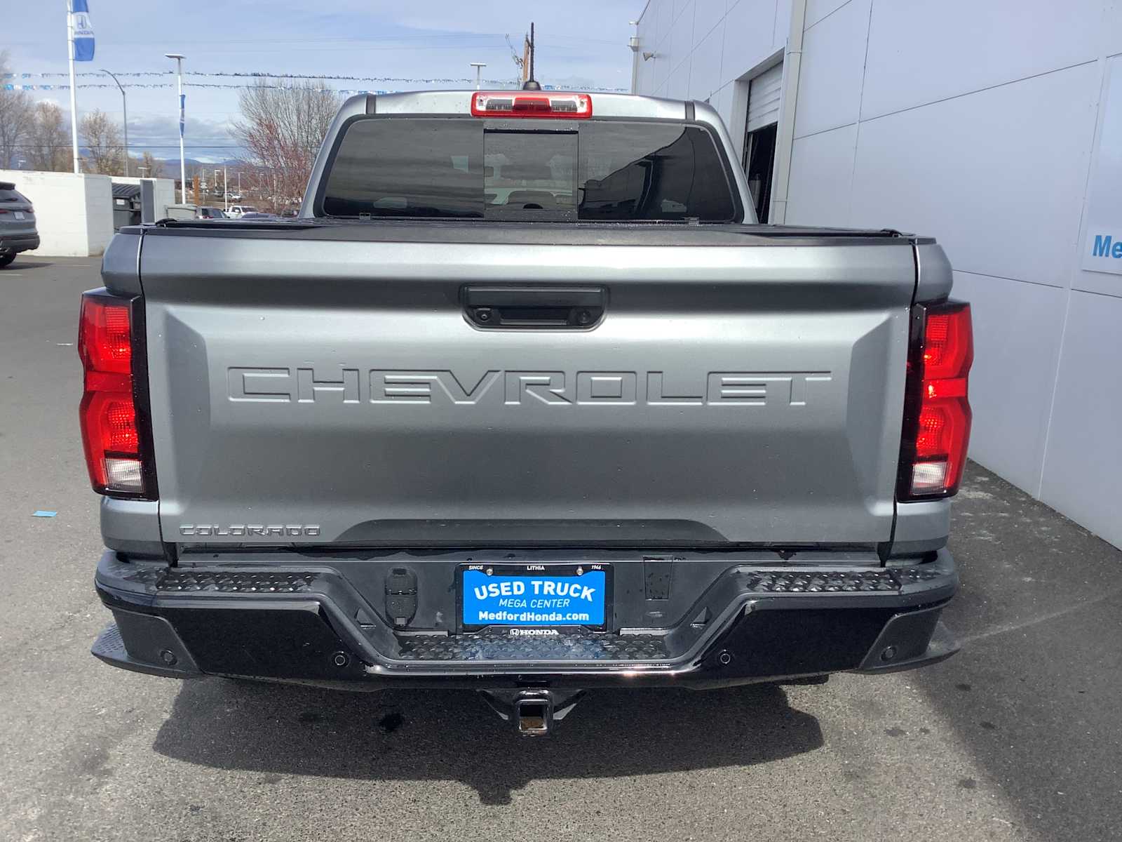 Thumbnail: 2023 Chevrolet Colorado - 5