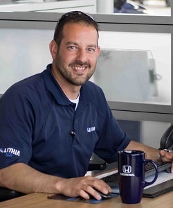Staff member Kevin Rafala from ID_0a9016b0d3e4