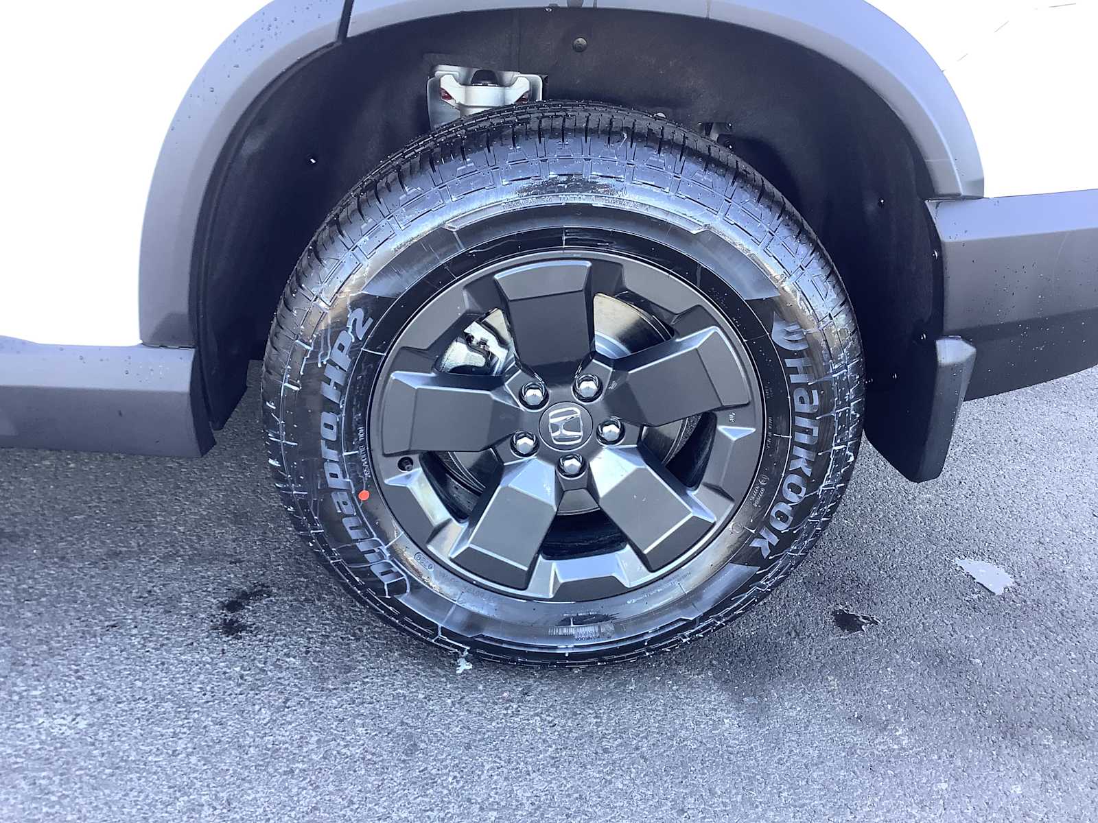 Thumbnail: 2026 Honda Passport - 8
