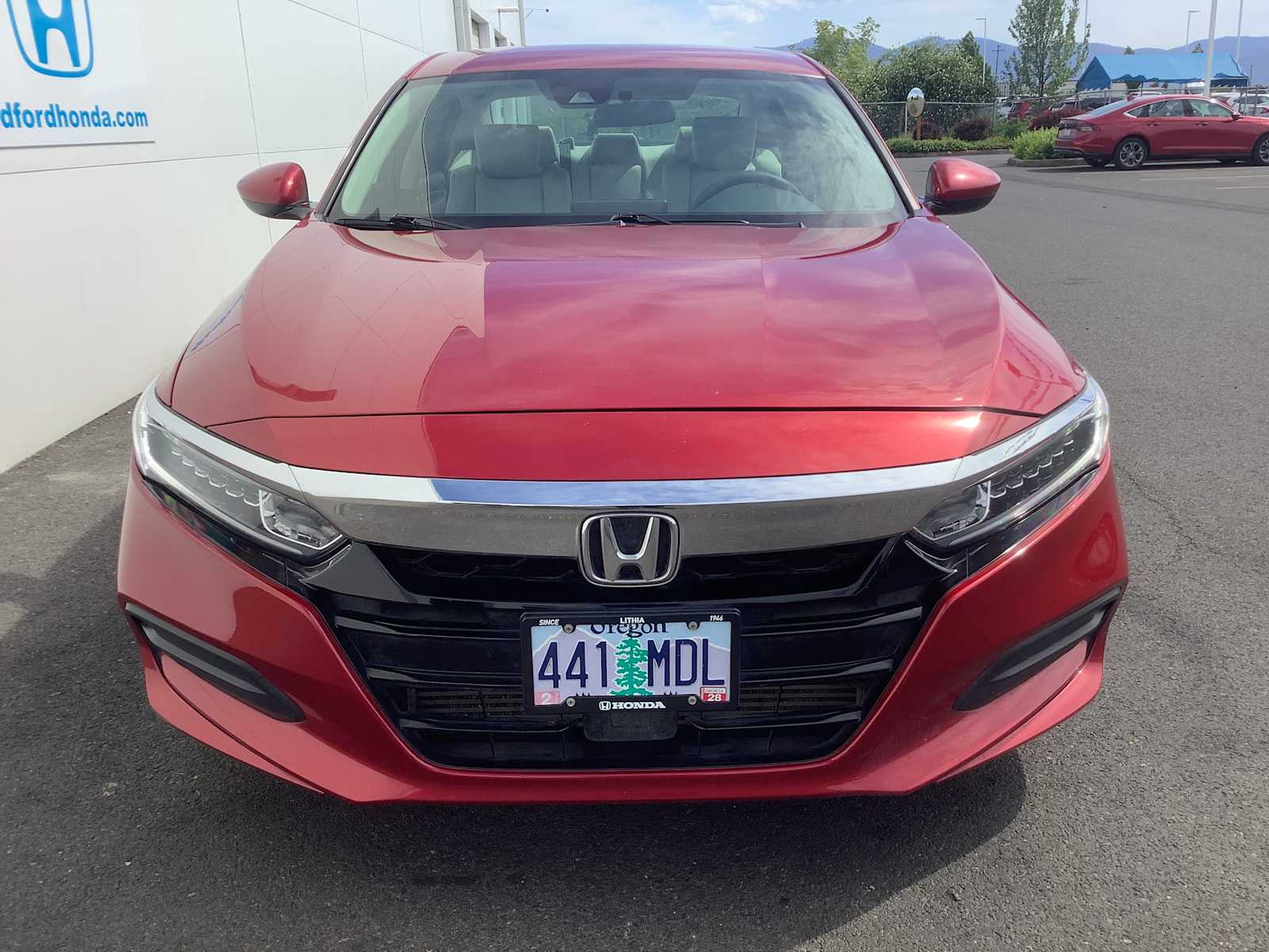 Thumbnail: 2019 Honda Accord - 9