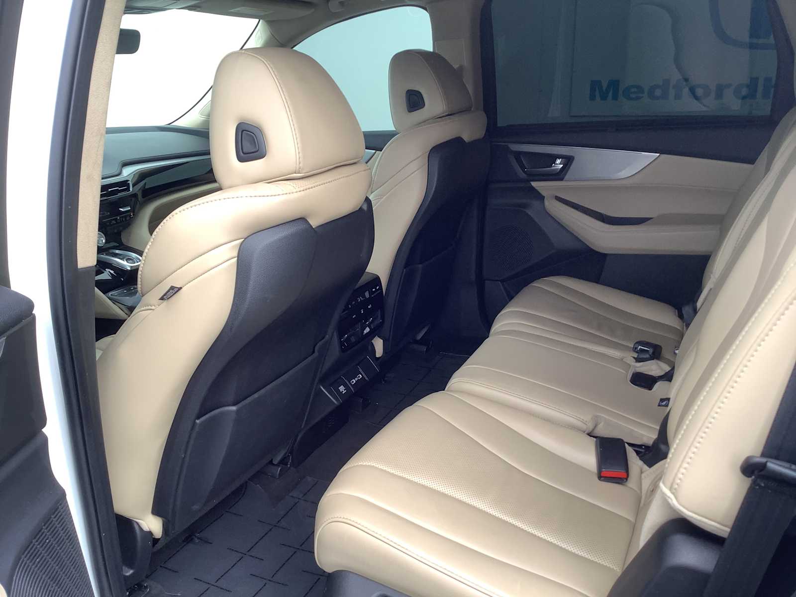 Thumbnail: 2024 Acura MDX - 12