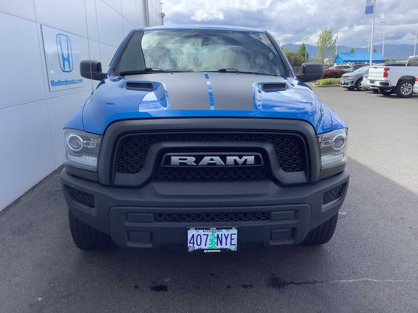 Thumbnail: 2022 RAM 1500 Classic - 6