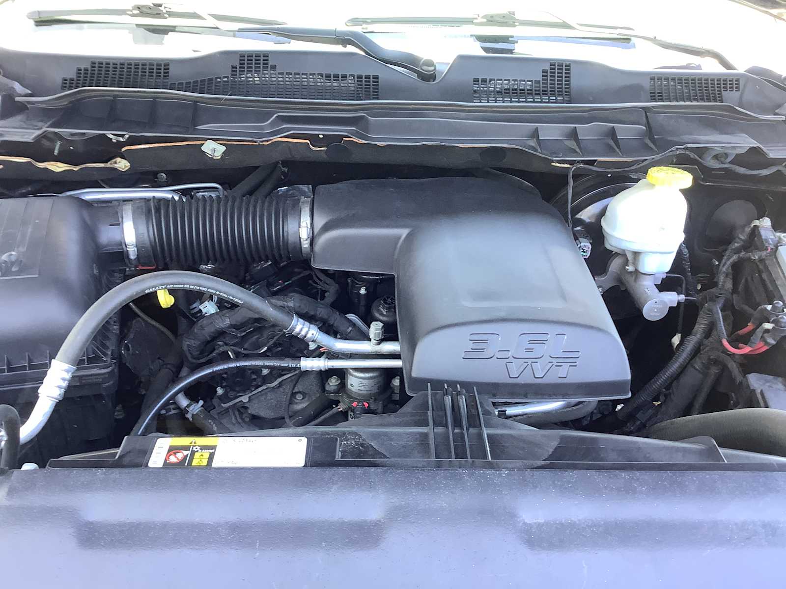 Thumbnail: 2021 RAM 1500 - 8