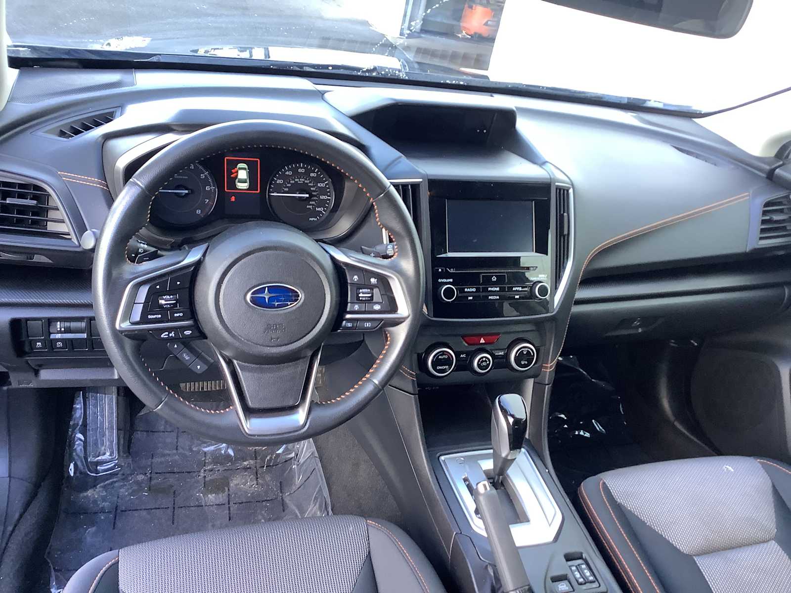 Thumbnail: 2023 Subaru Crosstrek - 9