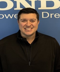 Staff member Ian Morris from ID_33dd68633239