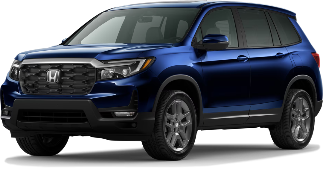 honda passport