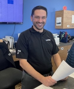 Staff member Mark Jacobs from ID_fc16b46e6d55