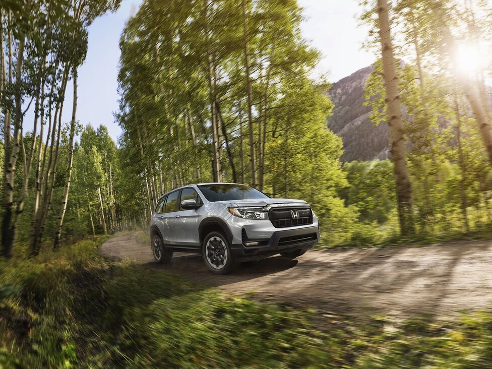 Honda Passport