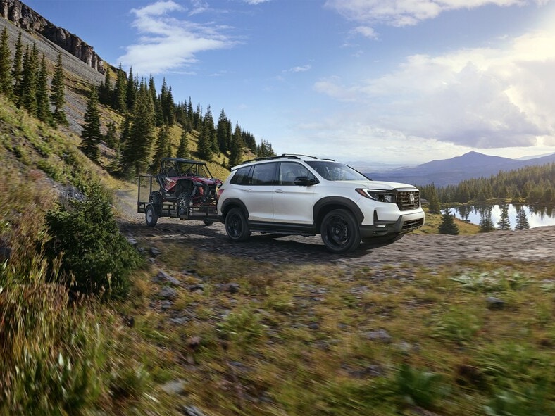 Honda Passport