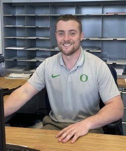 Staff member Jordan Rubenstein from ID_0a9016b0d3e4