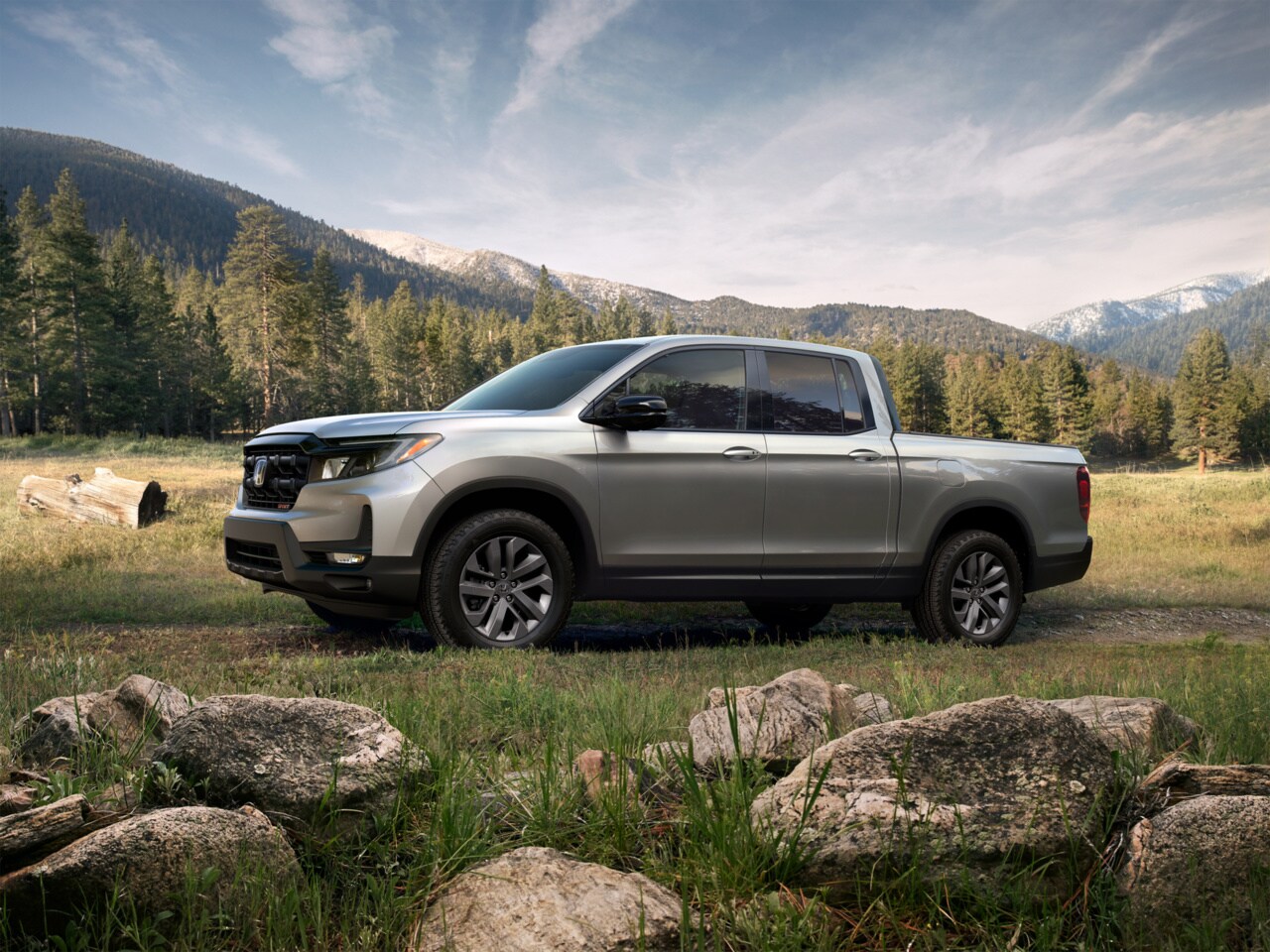 Honda Ridgeline