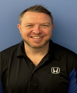 Staff member Josh Vore from ID_33dd68633239