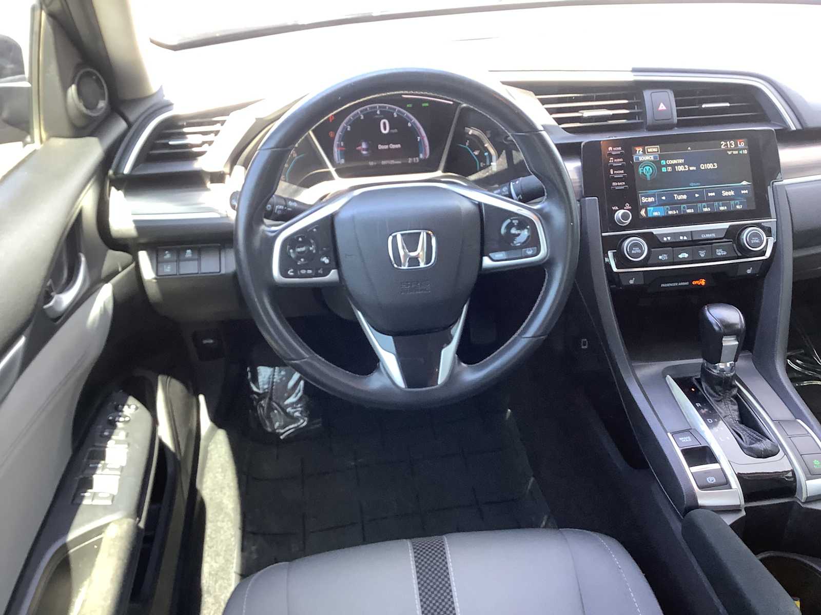 Thumbnail: 2020 Honda Civic - 9