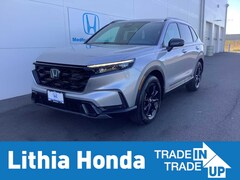 2026 Honda CR-V Hybrid Sport-L SUV Medford, OR