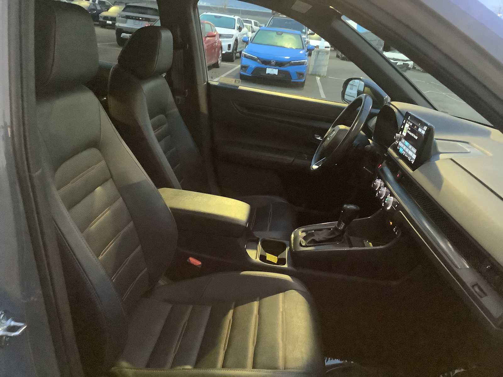 Thumbnail: 2024 Honda CR-V - 15