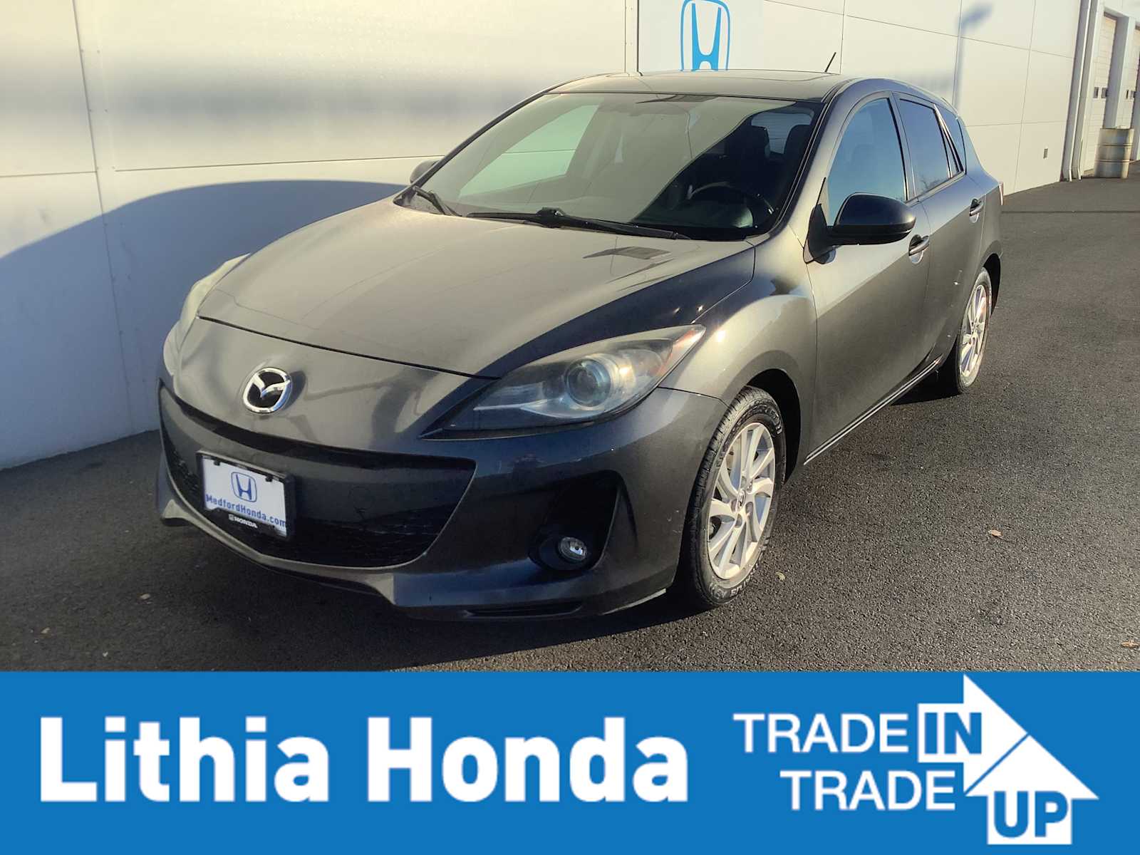 2012 Mazda Mazda3 i Grand Touring -
                  Medford, OR