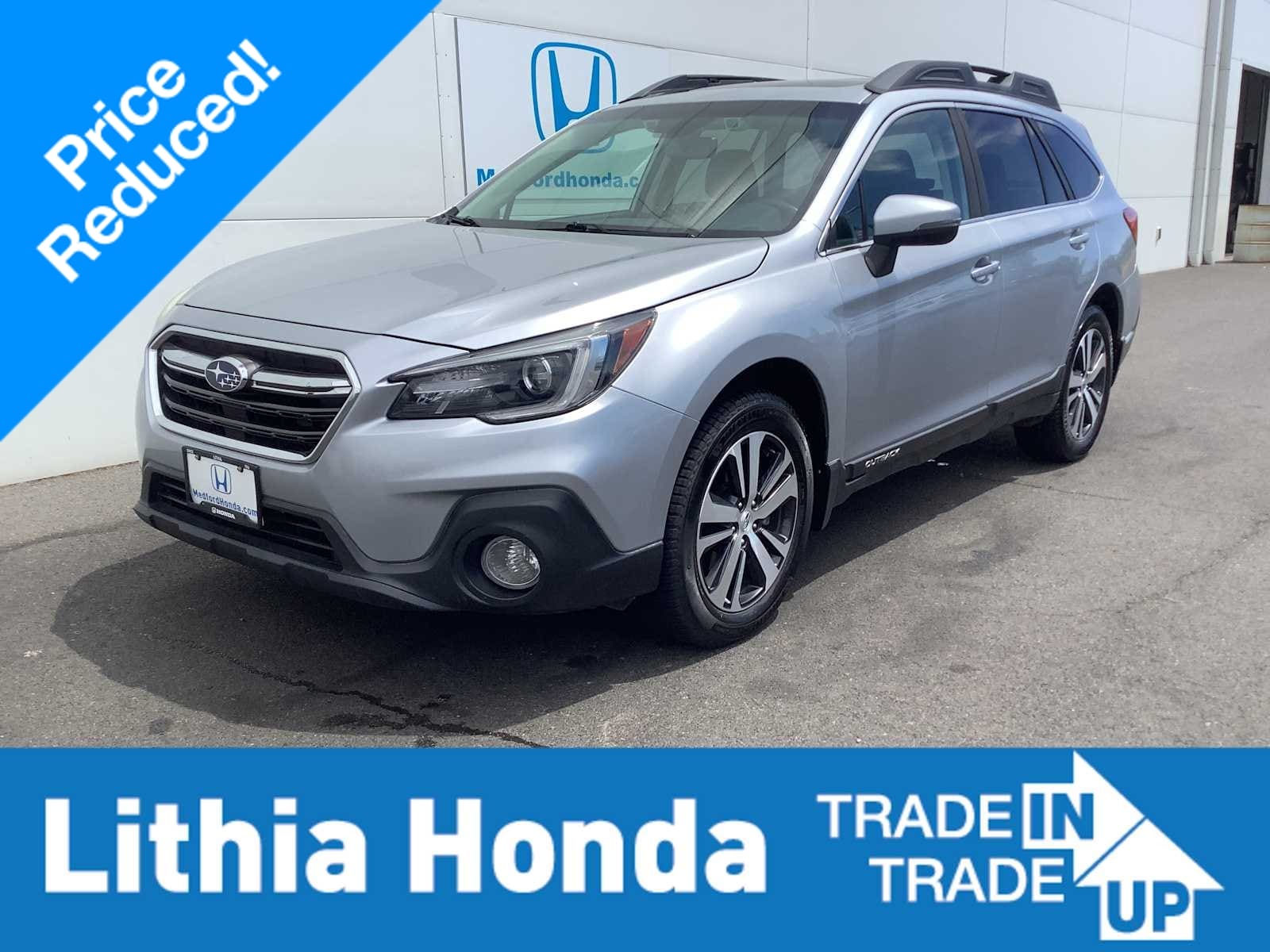 2019 Subaru Outback 3.6R Limited's photo