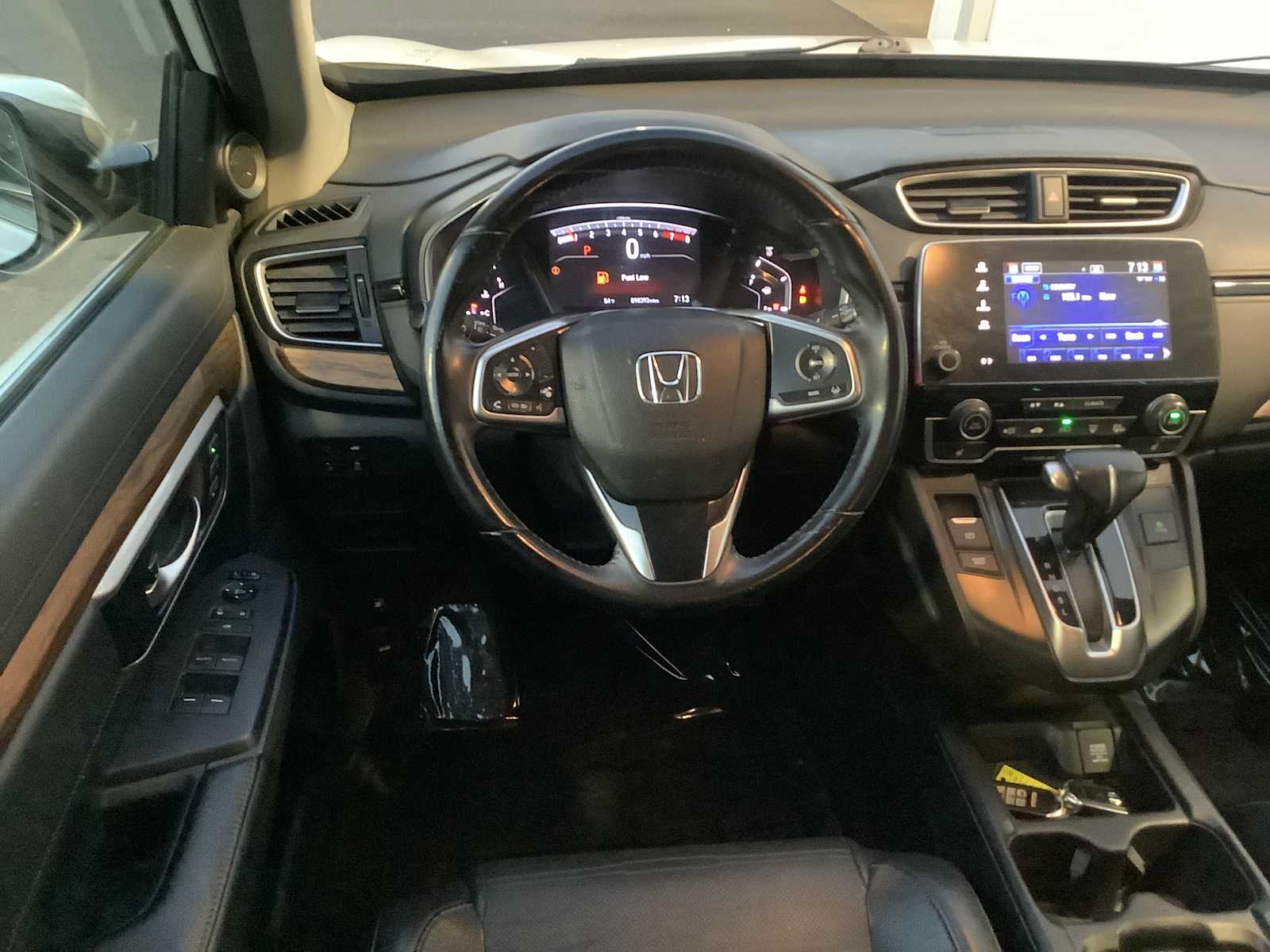 2018 Honda CR-V EX-L - Photo 9