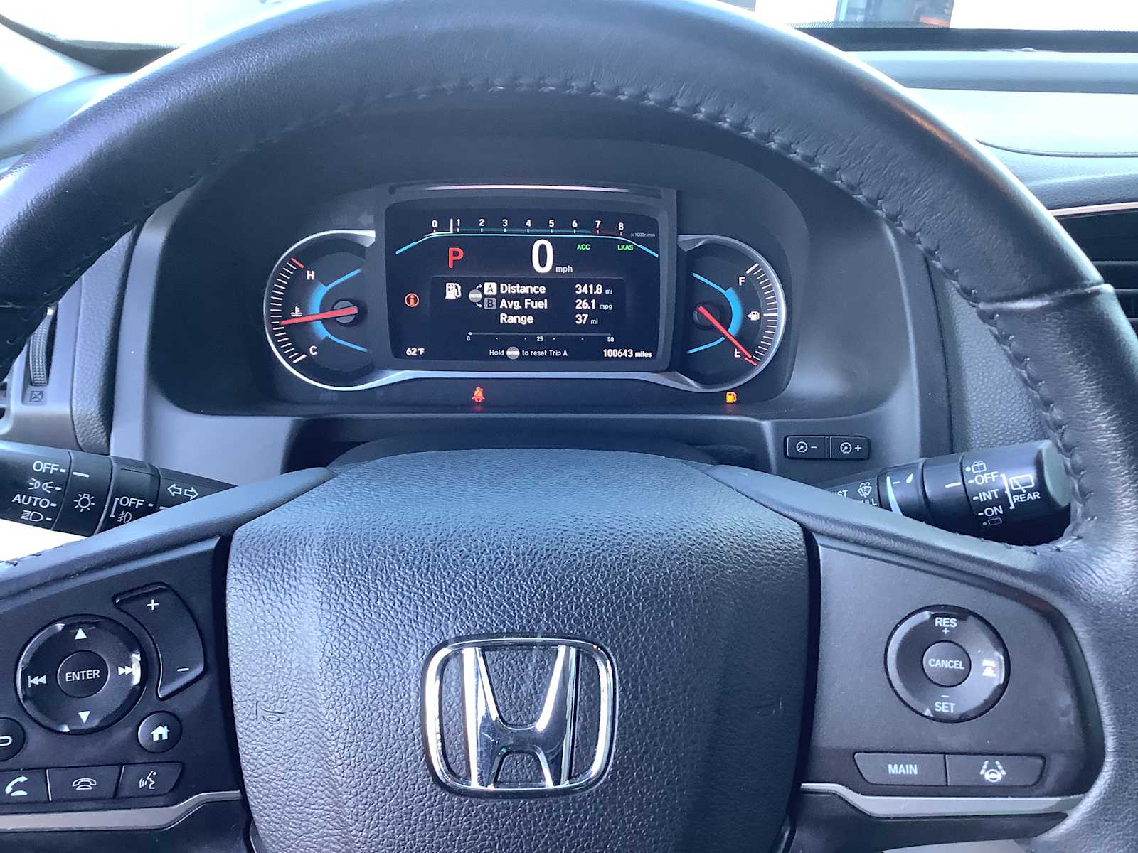 2020 Honda Pilot EX-L - Photo 16