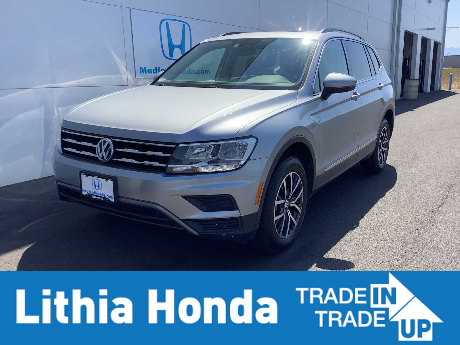 2020 Volkswagen Tiguan