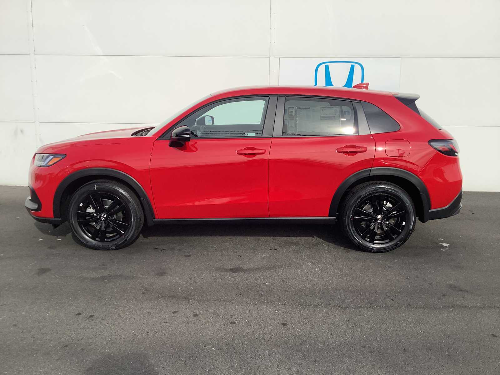 Thumbnail: 2026 Honda HR-V - 3