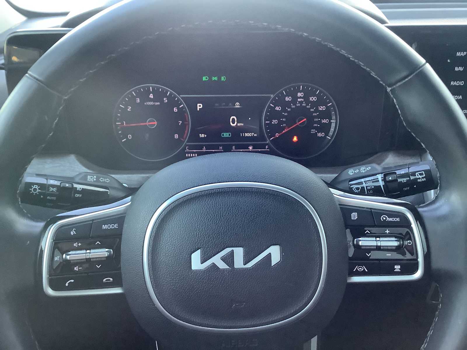 Thumbnail: 2022 Kia Sorento - 16