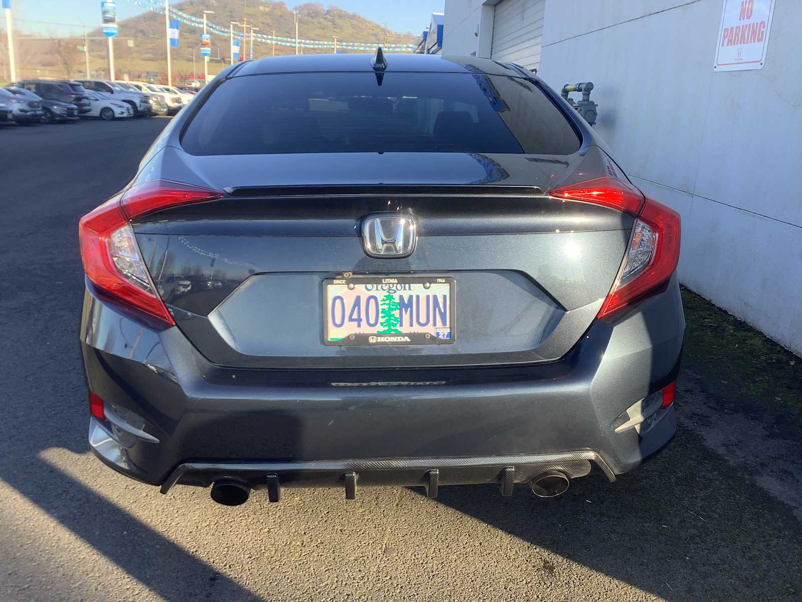 Thumbnail: 2018 Honda Civic - 5