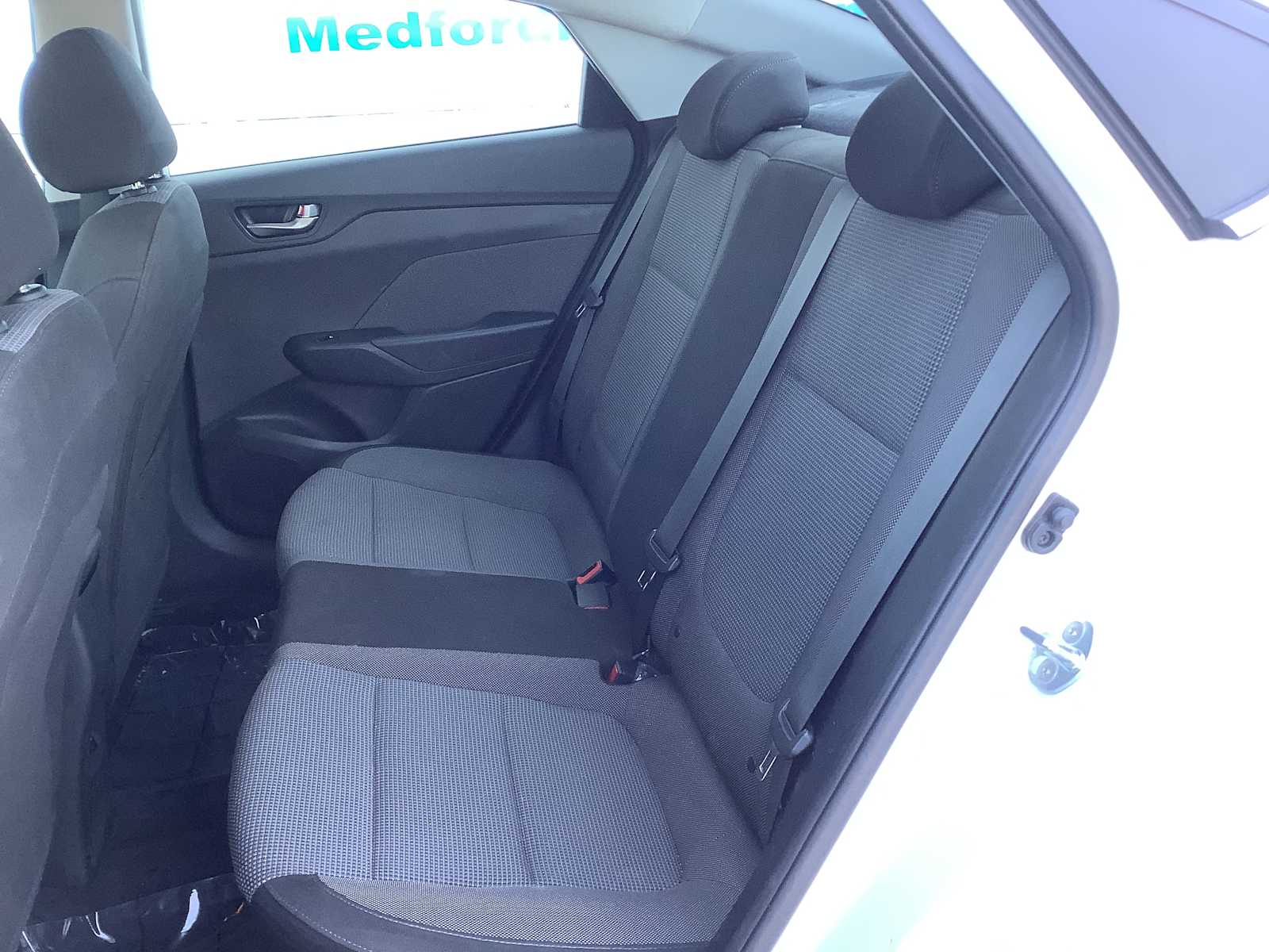 Thumbnail: 2021 Hyundai Accent - 13