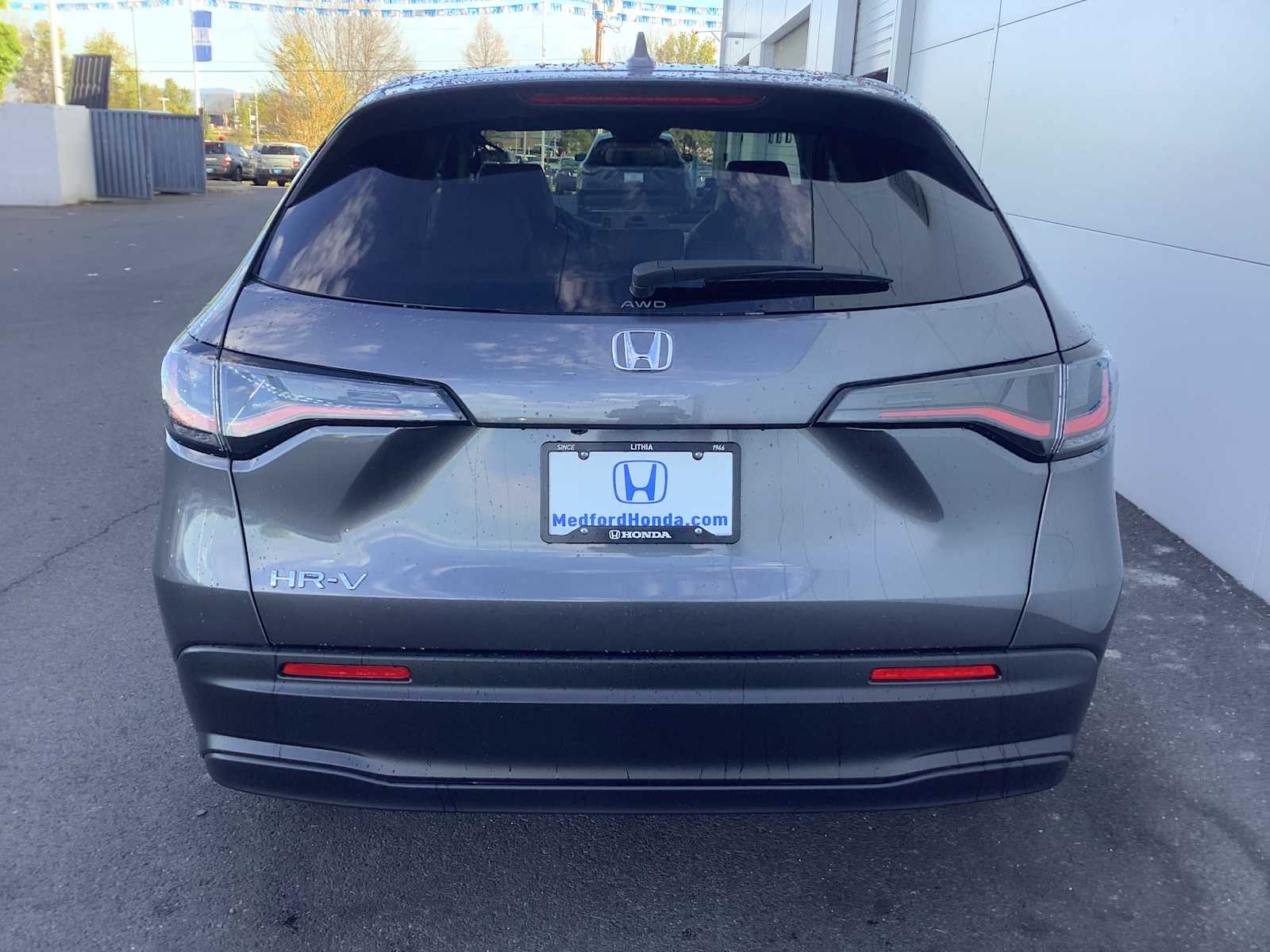 Thumbnail: 2026 Honda HR-V - 5