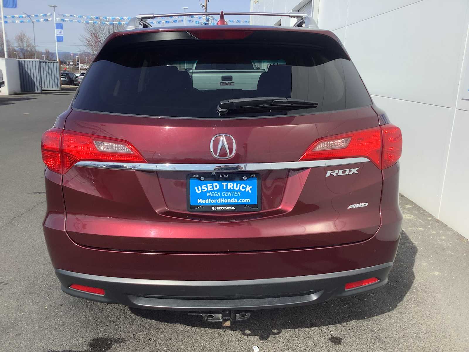 Thumbnail: 2014 Acura RDX - 5