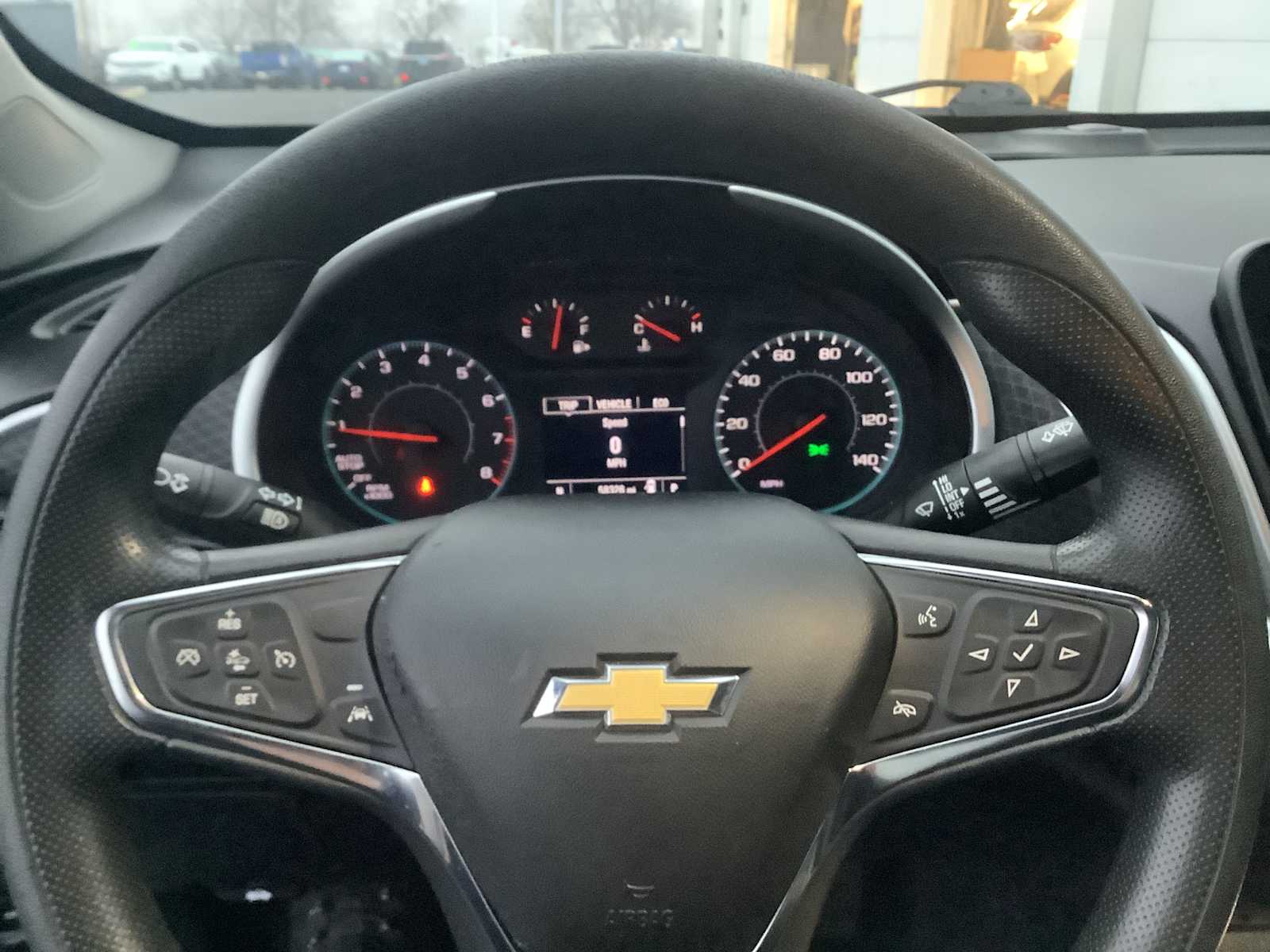 Thumbnail: 2023 Chevrolet Malibu - 16