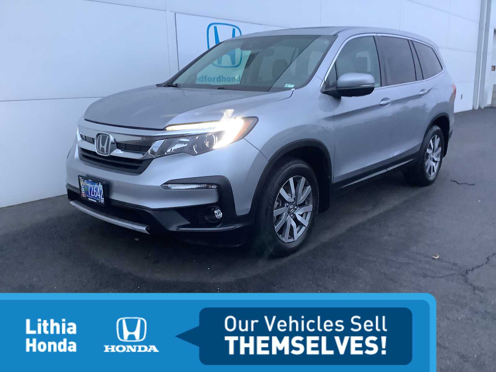 2020 Honda Pilot
