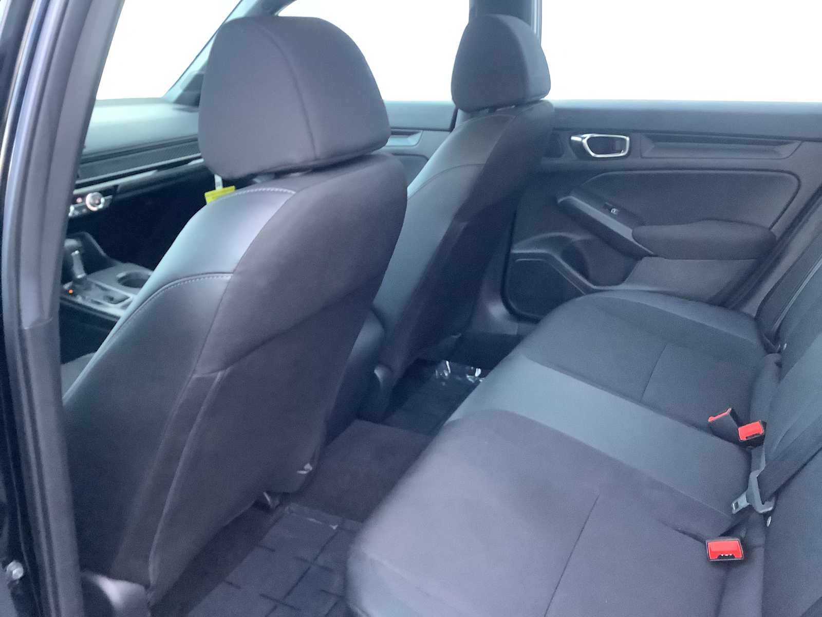 2026 Honda Civic Sport - Photo 12