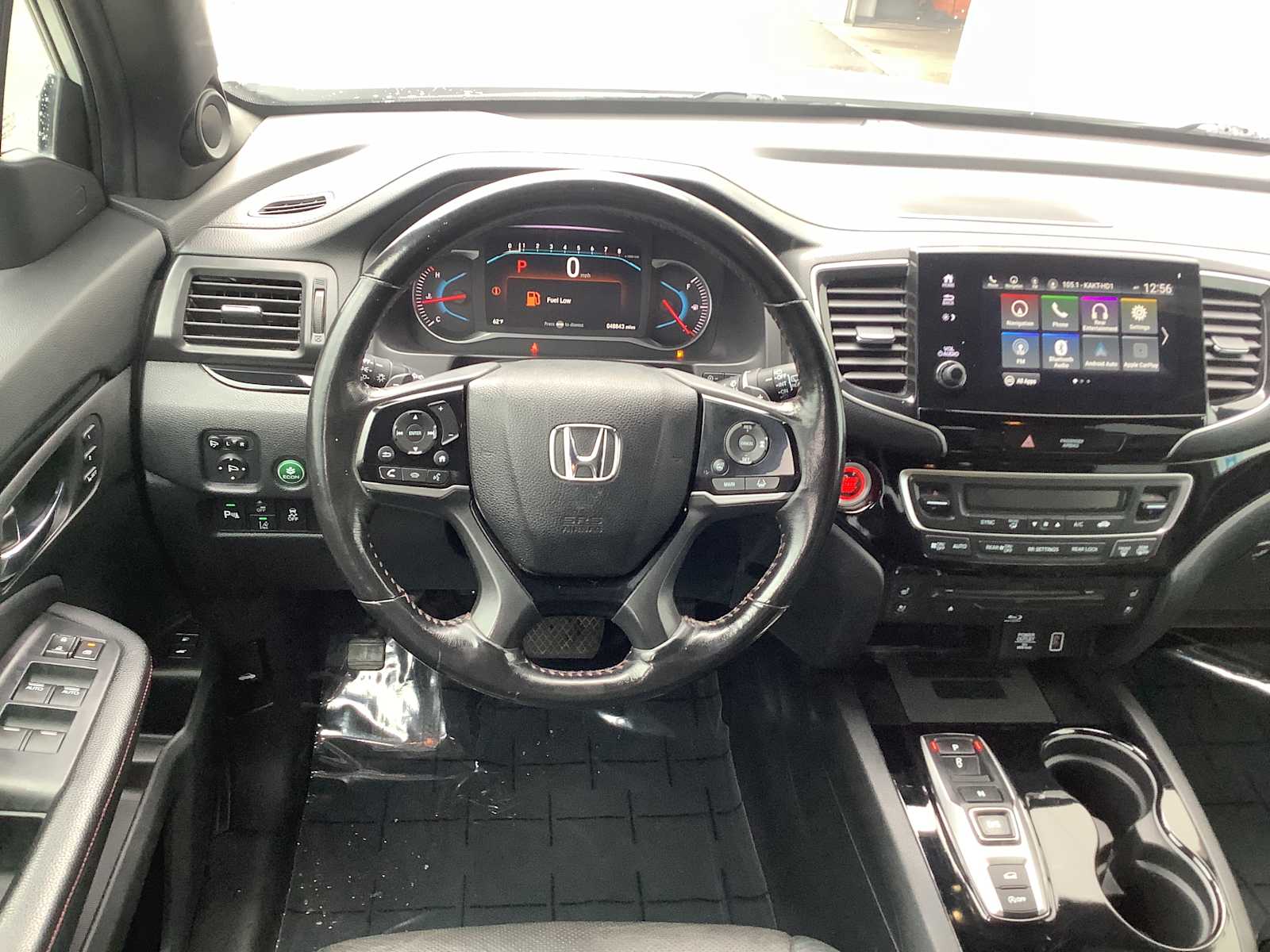 Thumbnail: 2021 Honda Pilot - 10