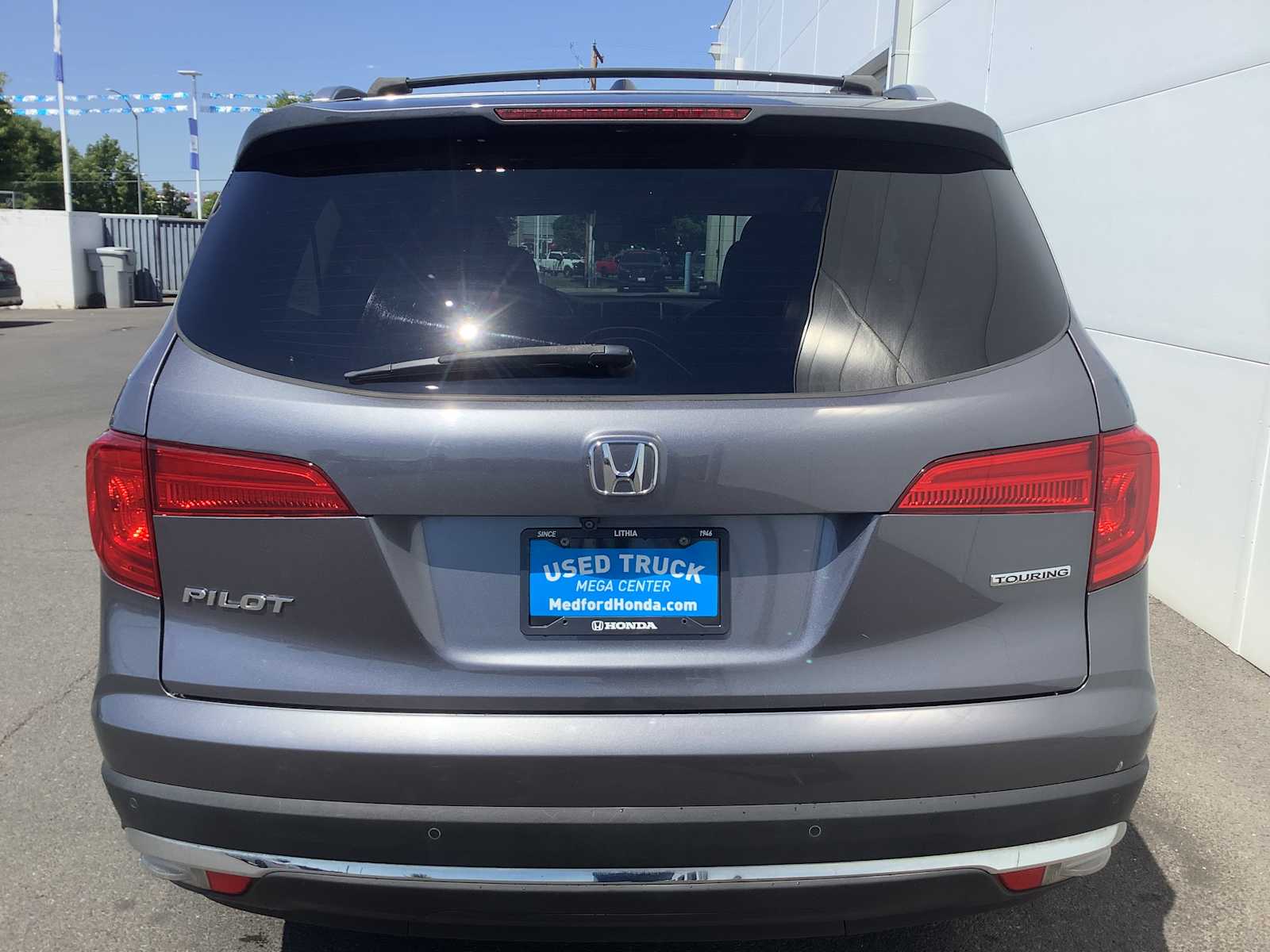 Thumbnail: 2016 Honda Pilot - 5