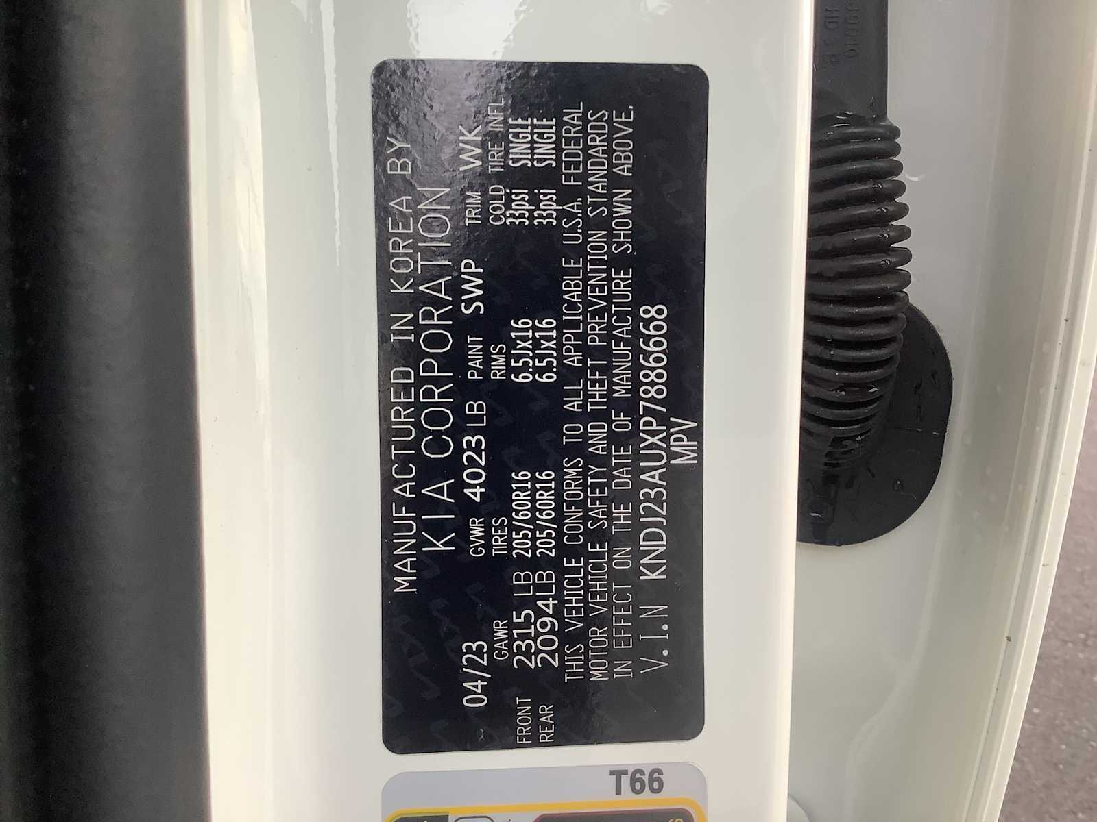 Thumbnail: 2023 Kia Soul - 21