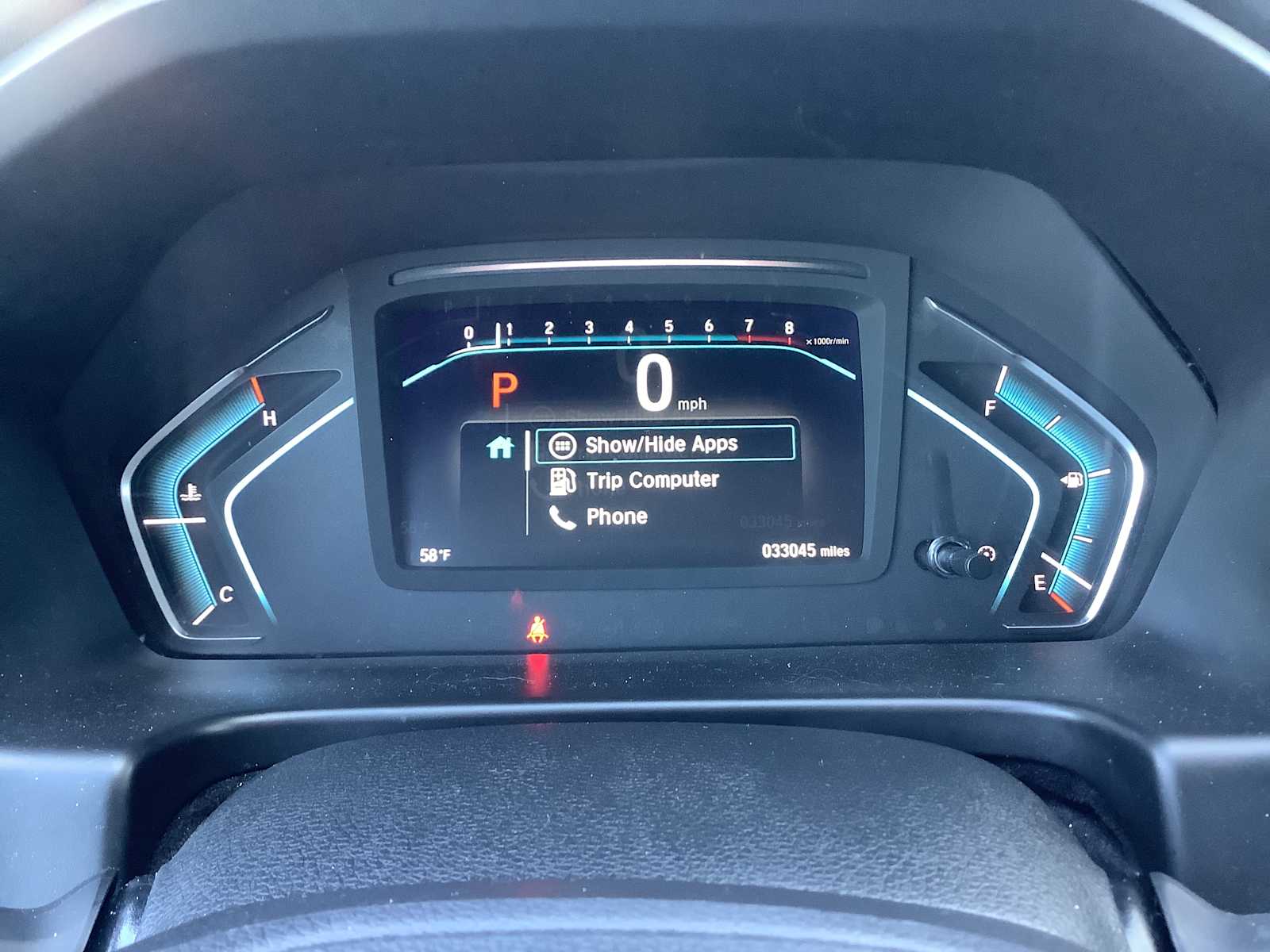 Thumbnail: 2019 Honda Odyssey - 20