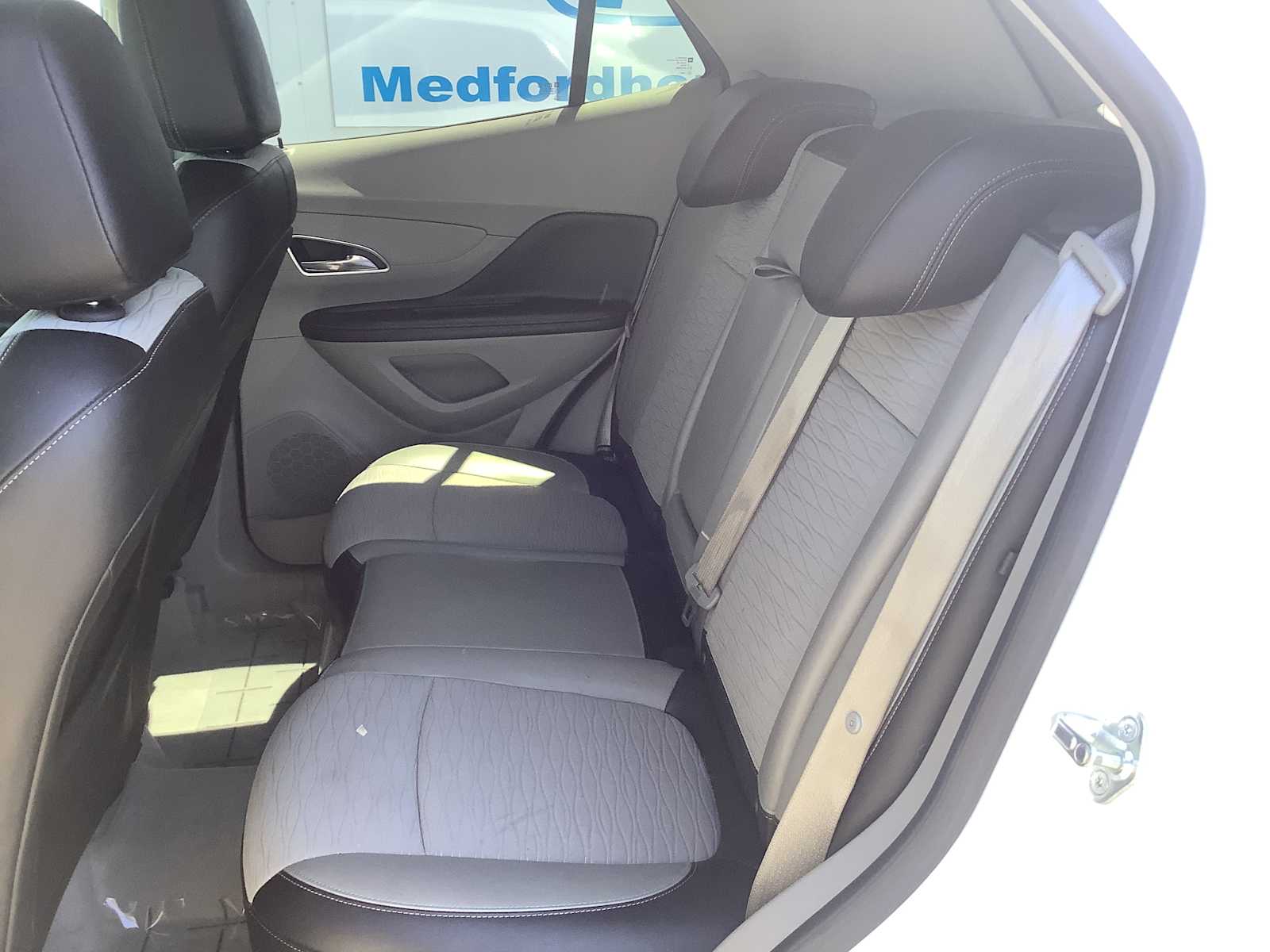 Thumbnail: 2015 Buick Encore - 13