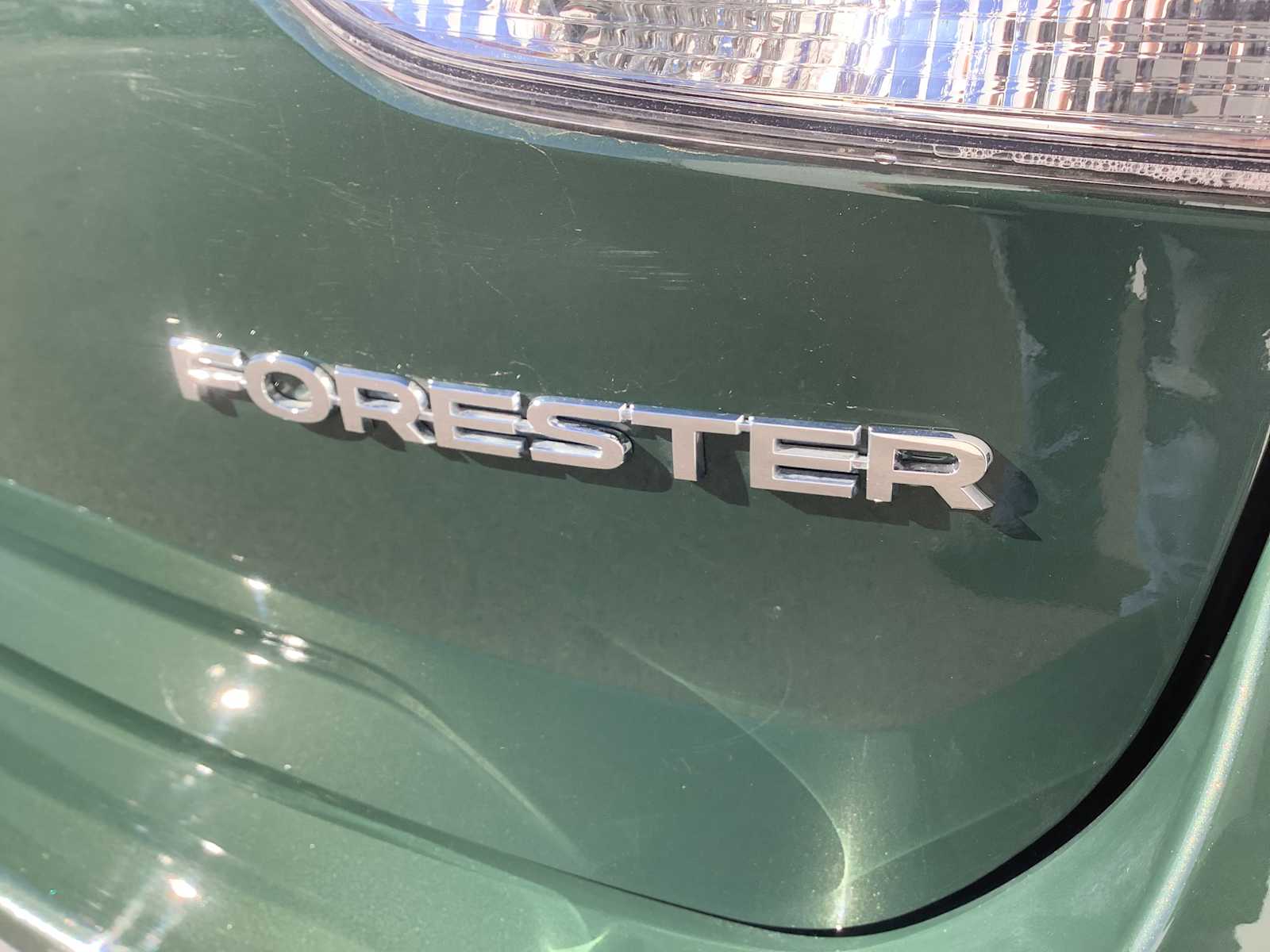 Thumbnail: 2024 Subaru Forester - 6