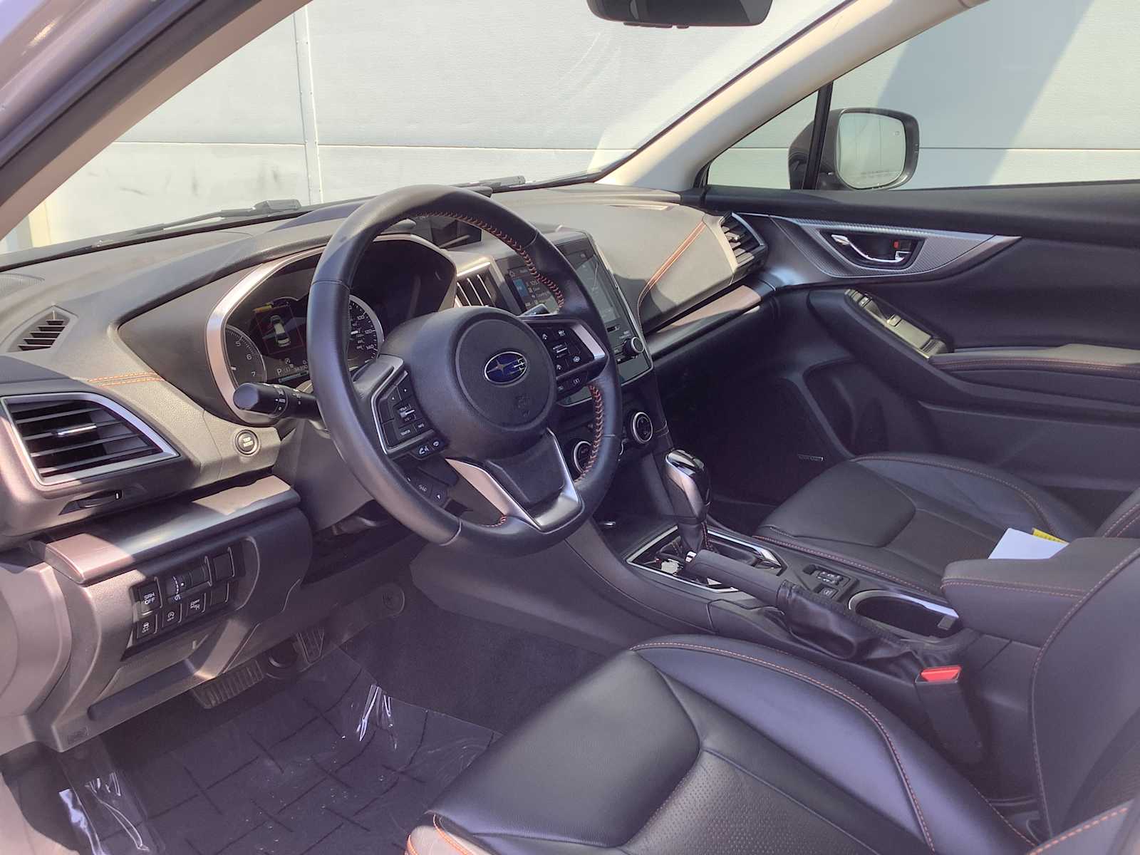 2022 Subaru Crosstrek Limited photo 3