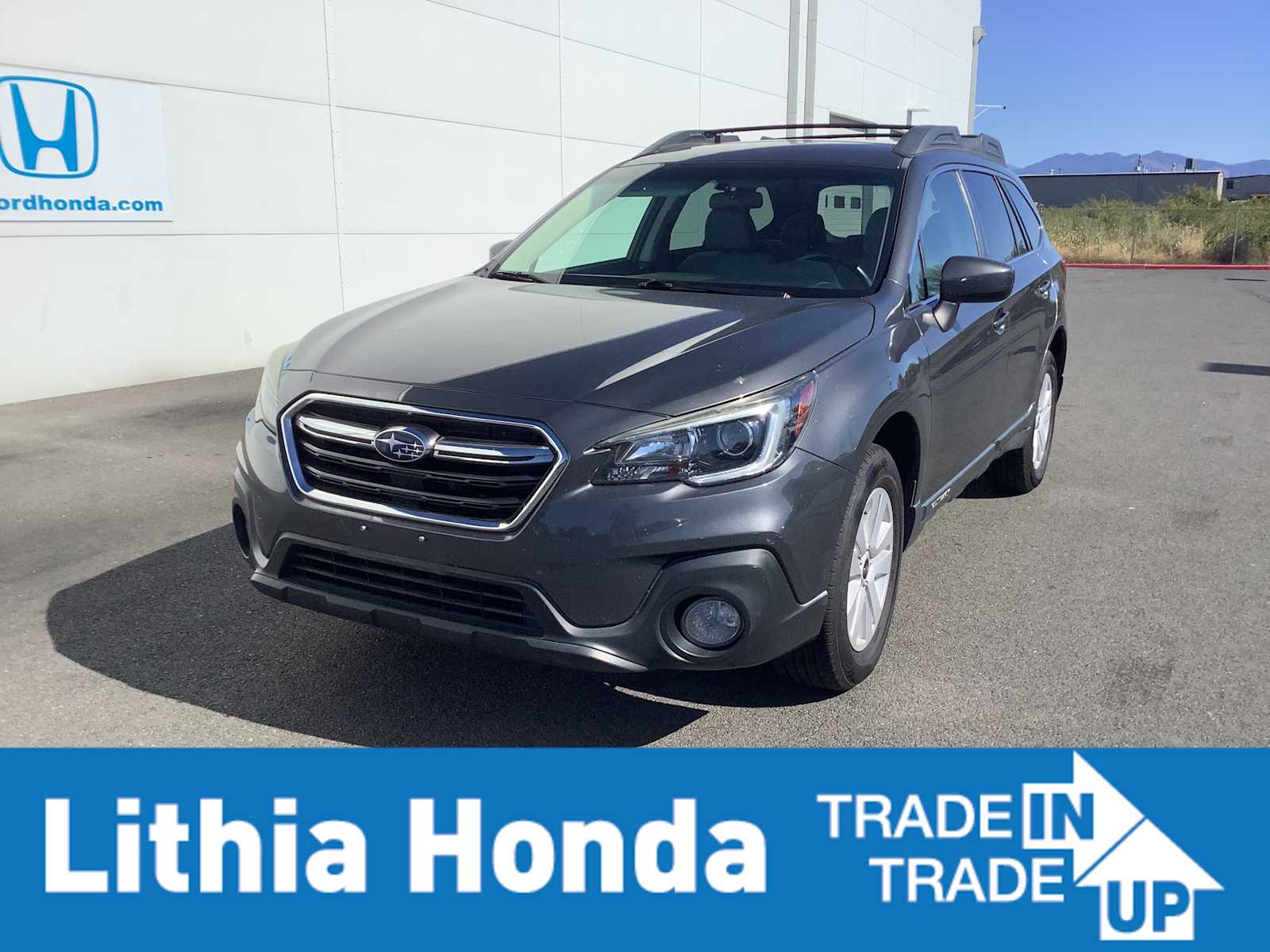 2018 Subaru Outback 2.5i Premium's photo