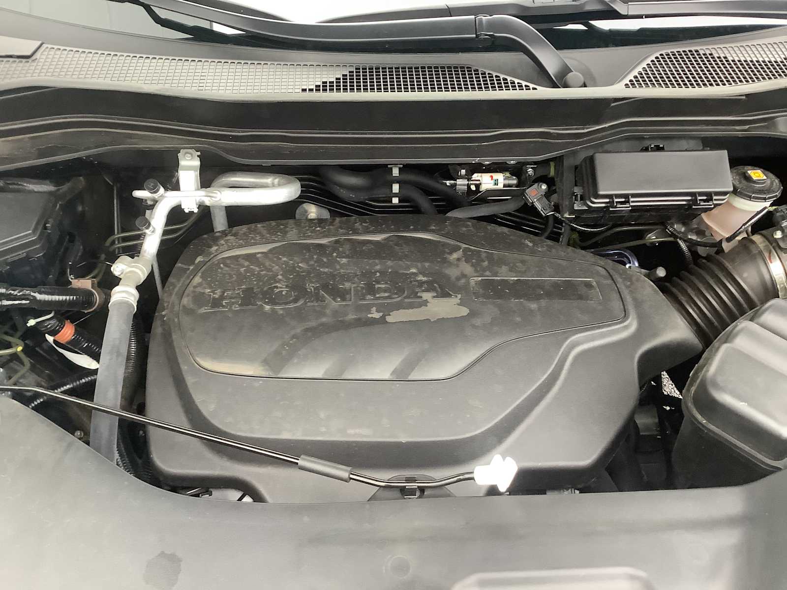 Thumbnail: 2023 Honda Passport - 8