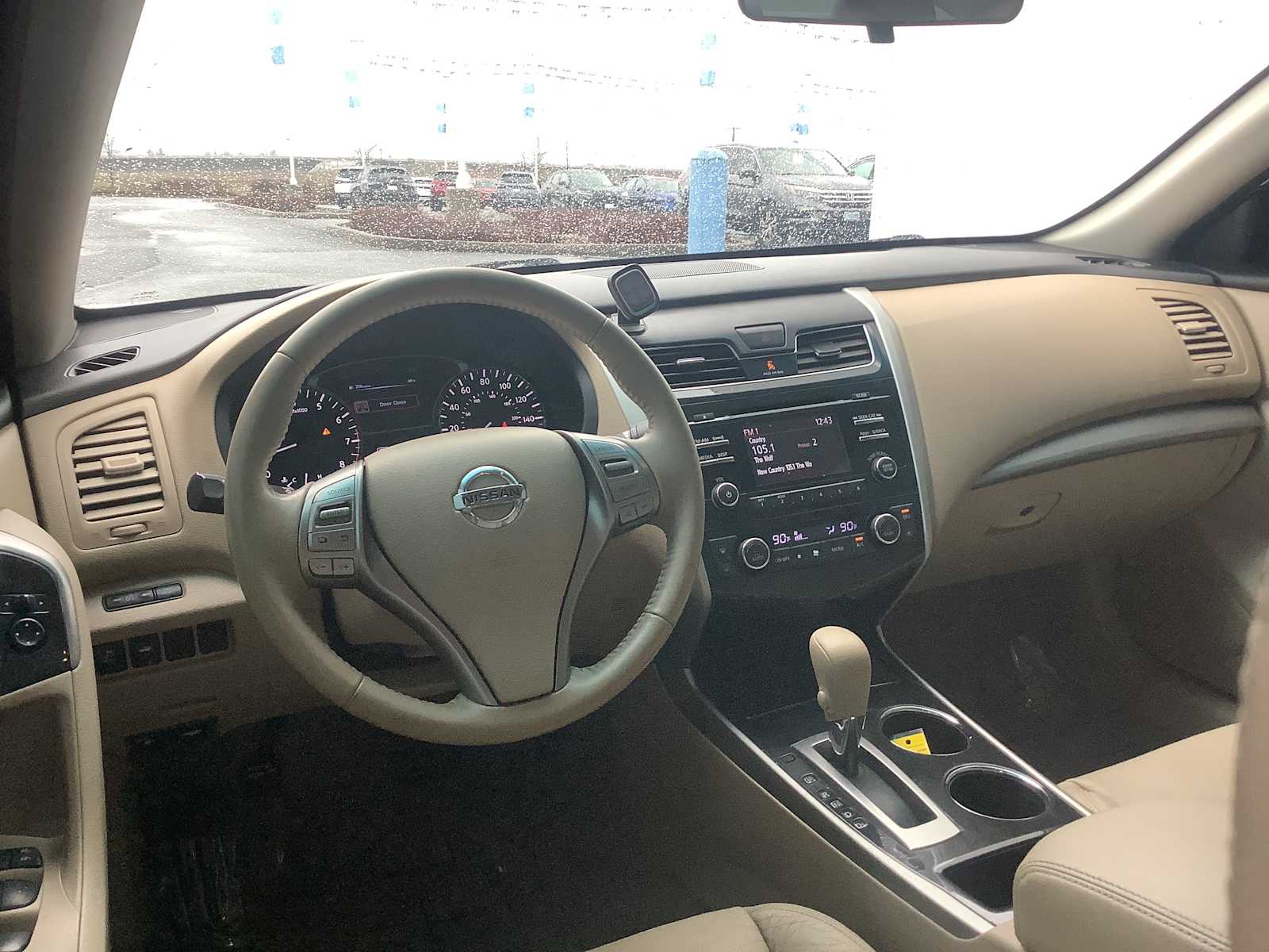 Thumbnail: 2014 Nissan Altima - 10