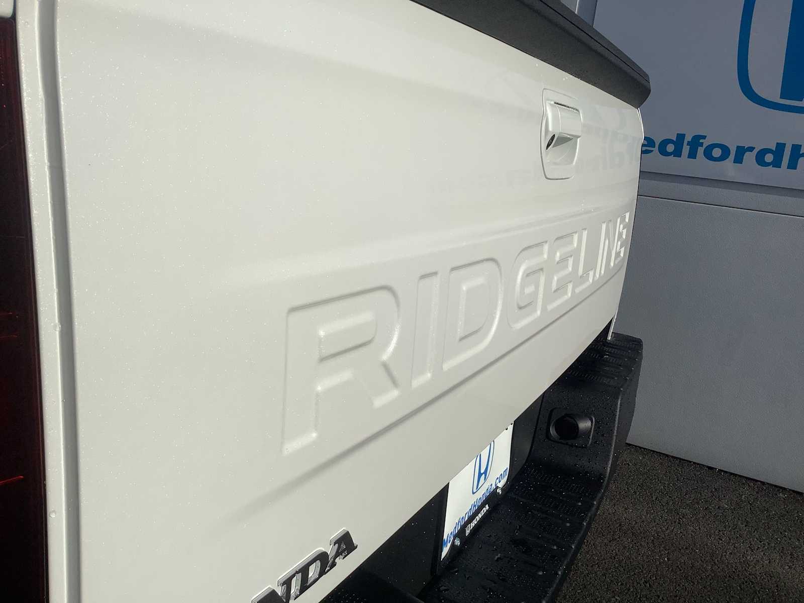 Thumbnail: 2026 Honda Ridgeline - 5