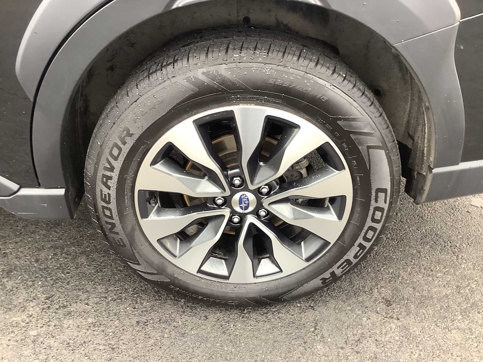 Thumbnail: 2025 Subaru Outback - 7