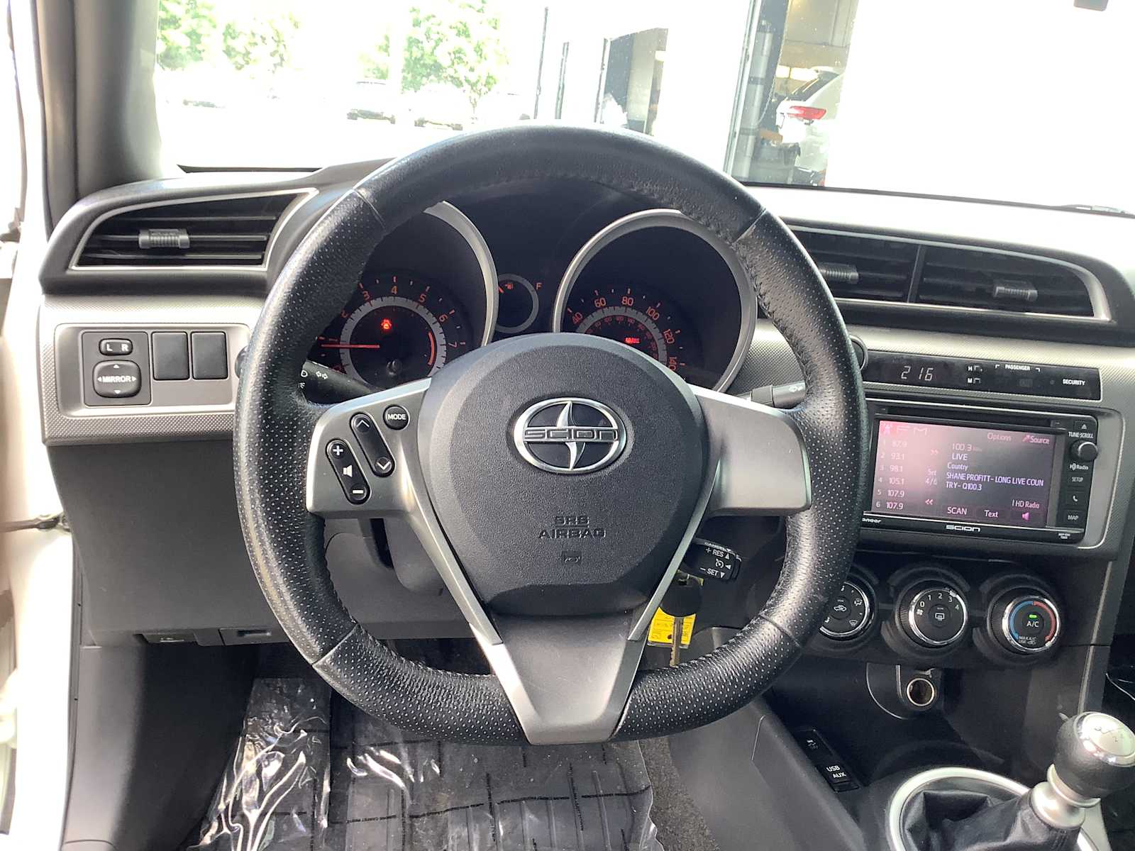 Thumbnail: 2014 Scion tC - 10